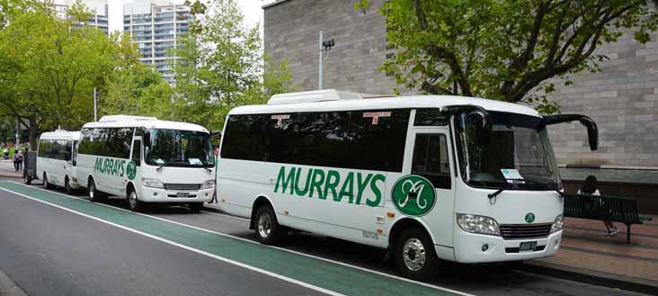 Murrays Higer Munro 371 & 372